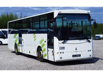 Überlandbus MAN Fast Starter 2011 *winda*: das Bild 2