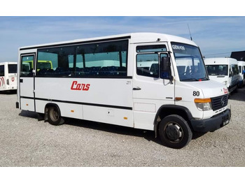 Überlandbus Mercedes-Benz Vario 813D miejsc 31+12 289tys km Winda: das Bild 3 Überlandbus Mercedes-Benz Vario 813D miejsc 31+12 289tys km Winda: das Bild 3