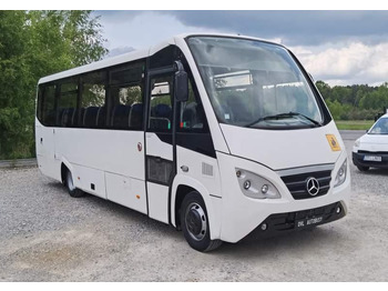Mercedes-Benz Vario Luxor 39 miejsc EURO V - Leasing Mercedes-Benz Vario Luxor 39 miejsc EURO V: das Bild 1