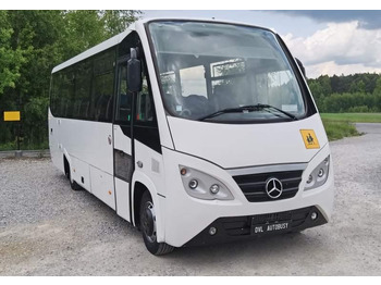 Mercedes-Benz Vario Luxor 39 miejsc EURO V - Leasing Mercedes-Benz Vario Luxor 39 miejsc EURO V: das Bild 2