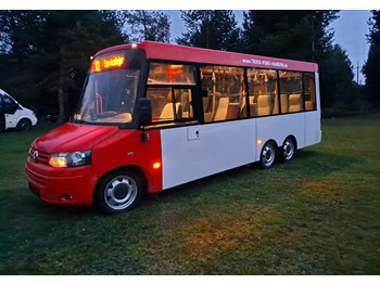 VOLKSWAGEN Transporter T5 Überlandbus