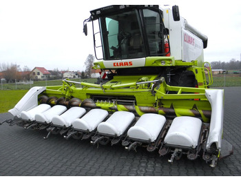 CLAAS Pflückvorsatz für Mähdrescher
