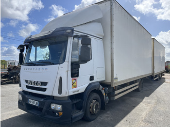 IVECO EuroCargo 120E Koffer LKW