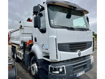 RENAULT Premium 460 Kipper