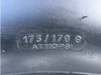 NEU: Reifen für LKW Michelin 16.00R20 XZL - NEW (DEMO): das Bild 5 NEU: Reifen für LKW Michelin 16.00R20 XZL - NEW (DEMO): das Bild 5