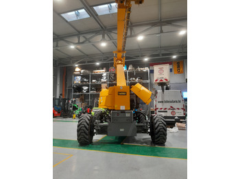 Gelenkarmbühne HAULOTTE HA 32 PX: das Bild 4 Gelenkarmbühne HAULOTTE HA 32 PX: das Bild 4