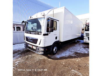 MAN TGL 12.250 Koffer LKW