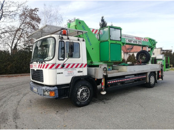 MAN LKW mit Arbeitsbühne
