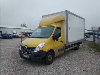 RENAULT Master Koffer Transporter