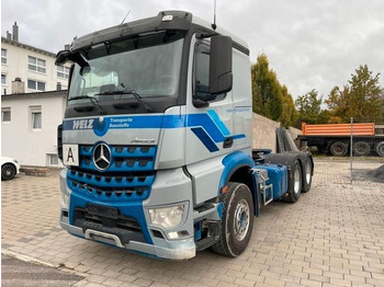 MERCEDES-BENZ Arocs 2643 Sattelzugmaschine