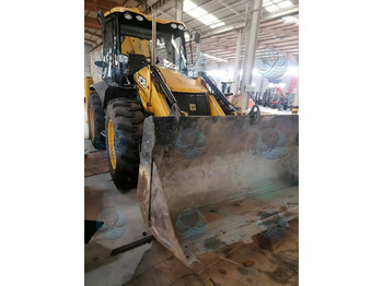 JCB 4CX Baggerlader