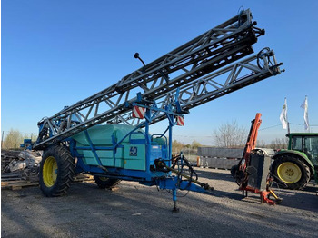 BERTHOUD MAXXOR 40 - Leasing BERTHOUD MAXXOR 40: das Bild 5