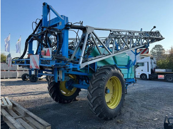 BERTHOUD MAXXOR 40 - Leasing BERTHOUD MAXXOR 40: das Bild 3