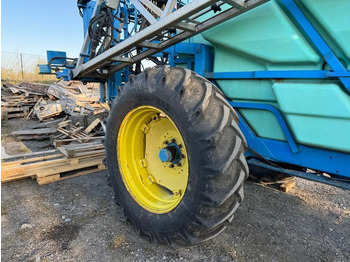 BERTHOUD MAXXOR 40 - Leasing BERTHOUD MAXXOR 40: das Bild 4
