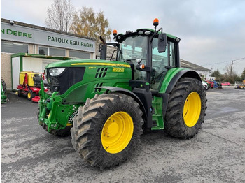 JOHN DEERE 6155M Traktor