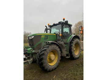 JOHN DEERE 6195R Traktor