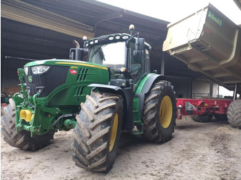 JOHN DEERE 6195R Traktor