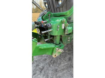 Traktor JOHN DEERE 6195R: das Bild 4 Traktor JOHN DEERE 6195R: das Bild 4