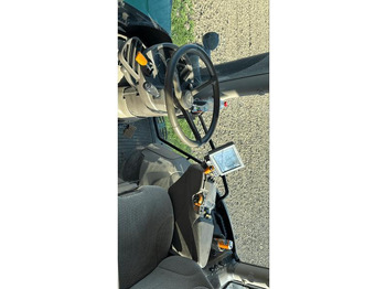 Traktor JOHN DEERE 6195R: das Bild 5 Traktor JOHN DEERE 6195R: das Bild 5