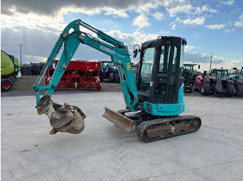 KOBELCO Minibagger