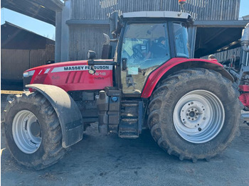 MASSEY FERGUSON 7618 Traktor