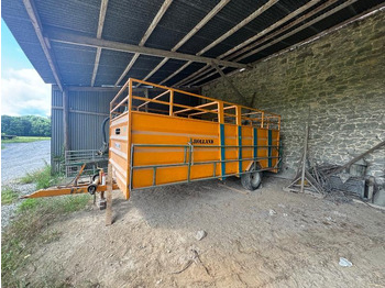 Tiertransporter Anhänger