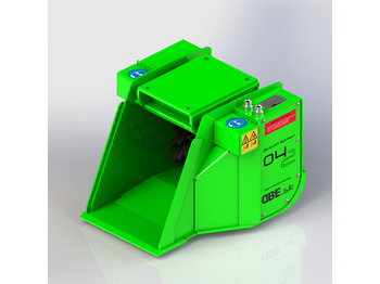 Sortierschaufel DB Engineering BucketScreen BS-04/2: das Bild 2 Sortierschaufel DB Engineering BucketScreen BS-04/2: das Bild 2