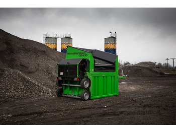 NEU: Siebmaschine DB Engineering TraserScreen DB-100: das Bild 5