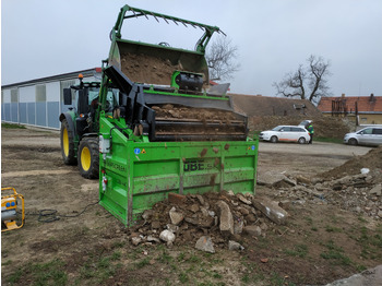 NEU: Siebmaschine DB Engineering TraserScreen DB-40L: das Bild 4 NEU: Siebmaschine DB Engineering TraserScreen DB-40L: das Bild 4