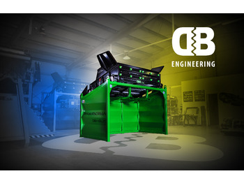 NEU: Siebmaschine DB Engineering TraserScreen DB-40L: das Bild 2 NEU: Siebmaschine DB Engineering TraserScreen DB-40L: das Bild 2