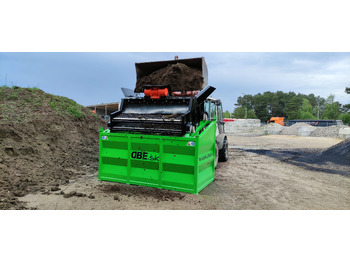 NEU: Siebmaschine DB Engineering TraserScreen DB-40L: das Bild 3 NEU: Siebmaschine DB Engineering TraserScreen DB-40L: das Bild 3