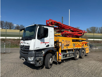 PUTZMEISTER Betonpumpe