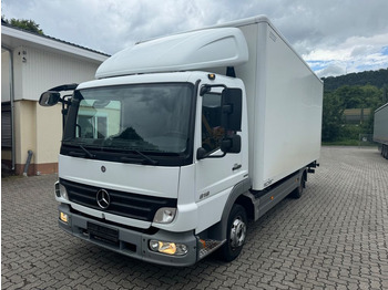 MERCEDES-BENZ Koffer LKW