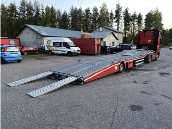 Autotransporter Auflieger EROGLU PARSB07: das Bild 2