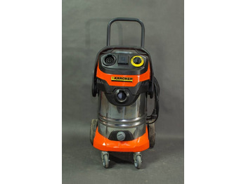 NEU: Industriestaubsauger Kärcher WD6: das Bild 3