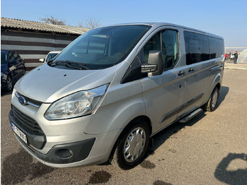 Personentransporter FORD TRANSIT CUSTOMS: das Bild 3 Personentransporter FORD TRANSIT CUSTOMS: das Bild 3