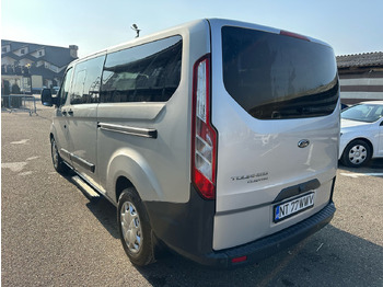 Personentransporter FORD TRANSIT CUSTOMS: das Bild 4 Personentransporter FORD TRANSIT CUSTOMS: das Bild 4