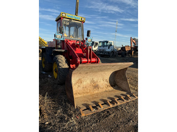 HANOMAG Radlader