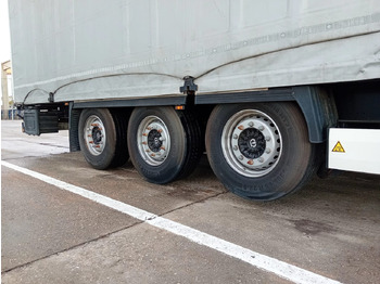 Planenauflieger Krone Sliding Tarpaulin Semi-trailer Standard, TOP !: das Bild 2
