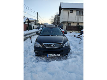 SUV/ Geländewagen Lexus RX 400H: das Bild 3