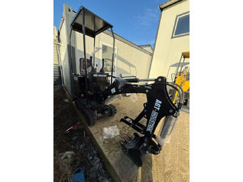 JPC Minibagger