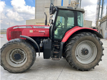 MASSEY FERGUSON 6499 Traktor
