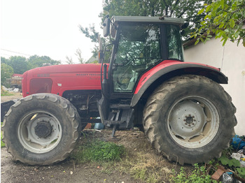 Traktor Massey Ferguson 8220 Tractor: das Bild 2 Traktor Massey Ferguson 8220 Tractor: das Bild 2