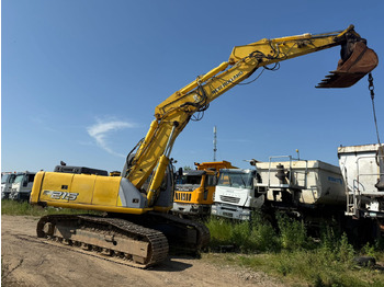 NEW HOLLAND Kettenbagger