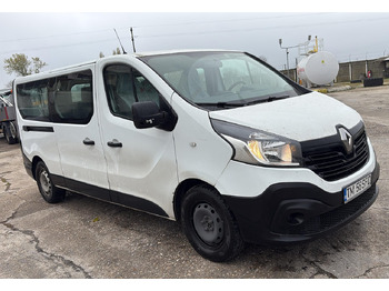 RENAULT Trafic Personentransporter