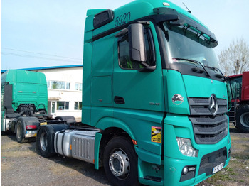 MERCEDES-BENZ Actros Sattelzugmaschine