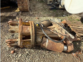 VERACHTERT Abbruchschere