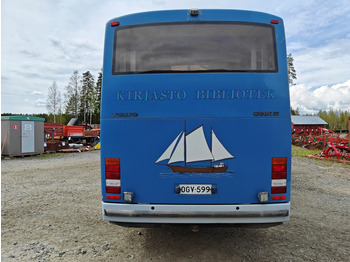 Bus Volvo B10M kirjastoauto - Kori Libris 310: das Bild 4