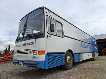 Bus Volvo B10M kirjastoauto - Kori Libris 310: das Bild 2