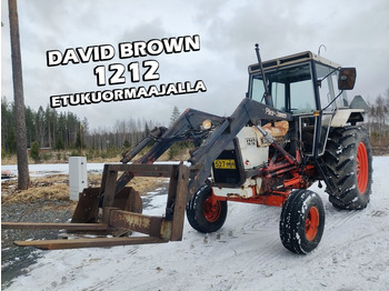 DAVID BROWN Traktor